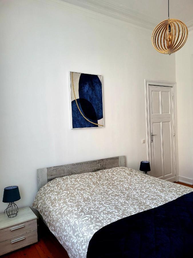 Brussels Bed & Blockchain Private Rooms With Shared Bathroom Buitenkant foto