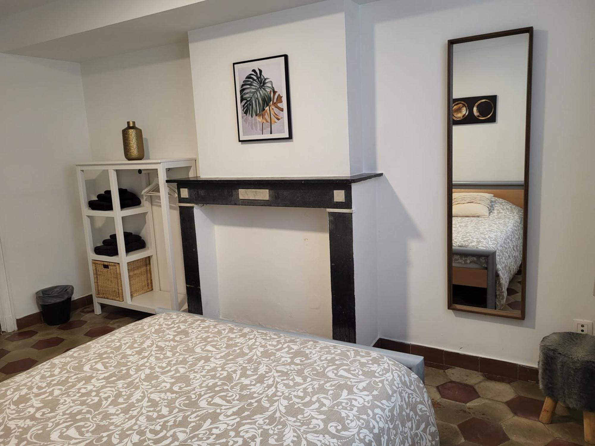 Brussels Bed & Blockchain Private Rooms With Shared Bathroom Kamer foto