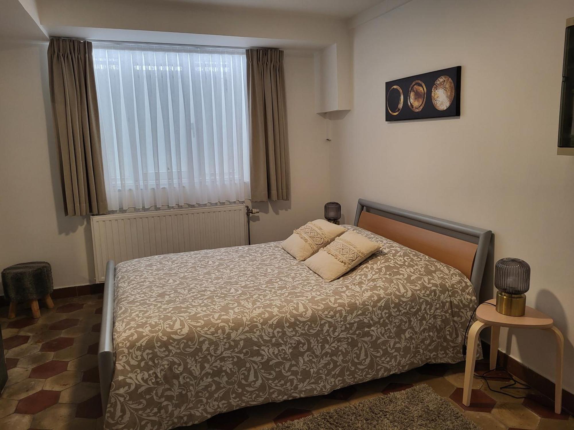 Brussels Bed & Blockchain Private Rooms With Shared Bathroom Kamer foto