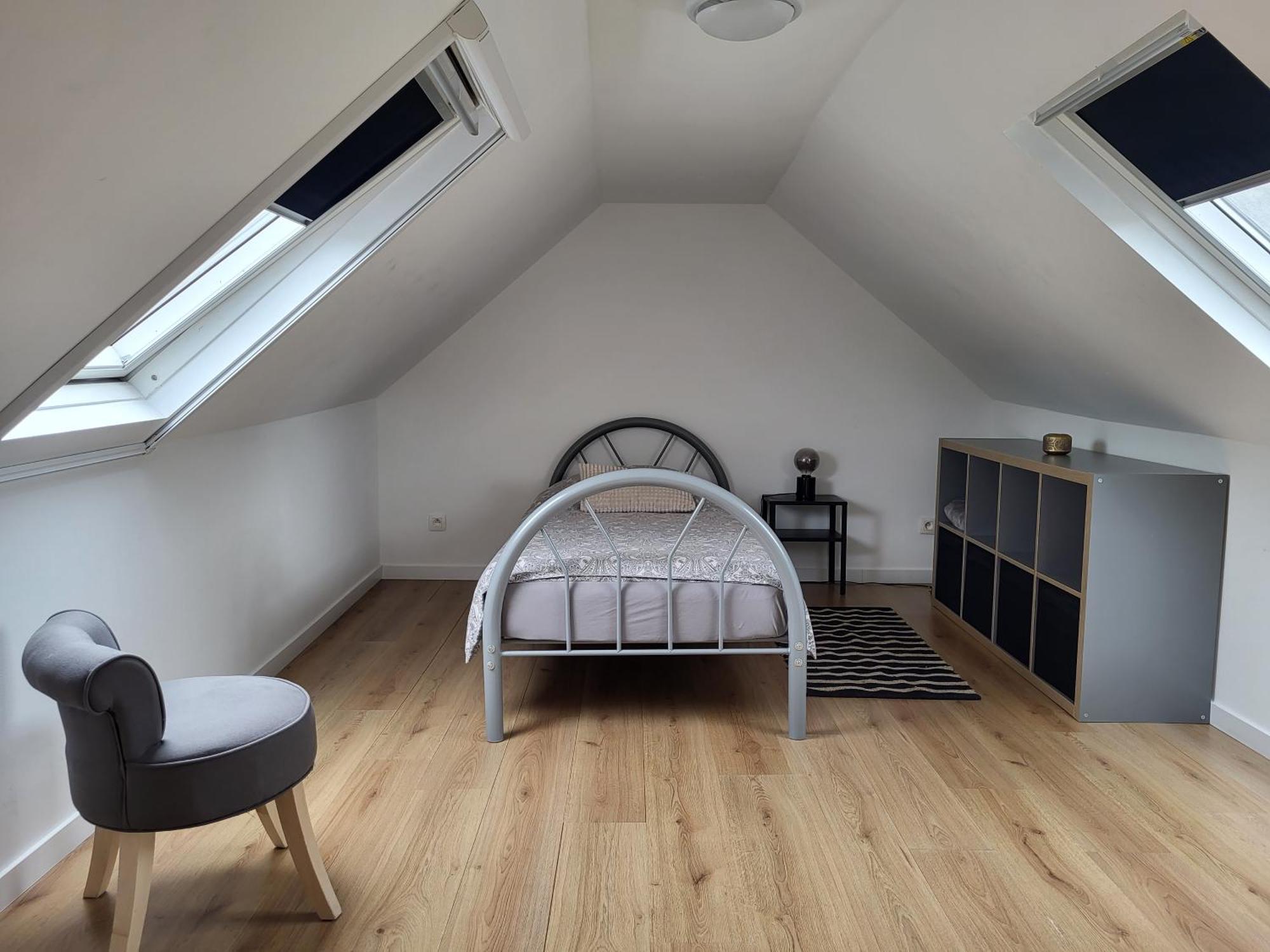 Brussels Bed & Blockchain Private Rooms With Shared Bathroom Buitenkant foto